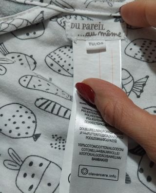 Sacco nanna o copertina per neonati