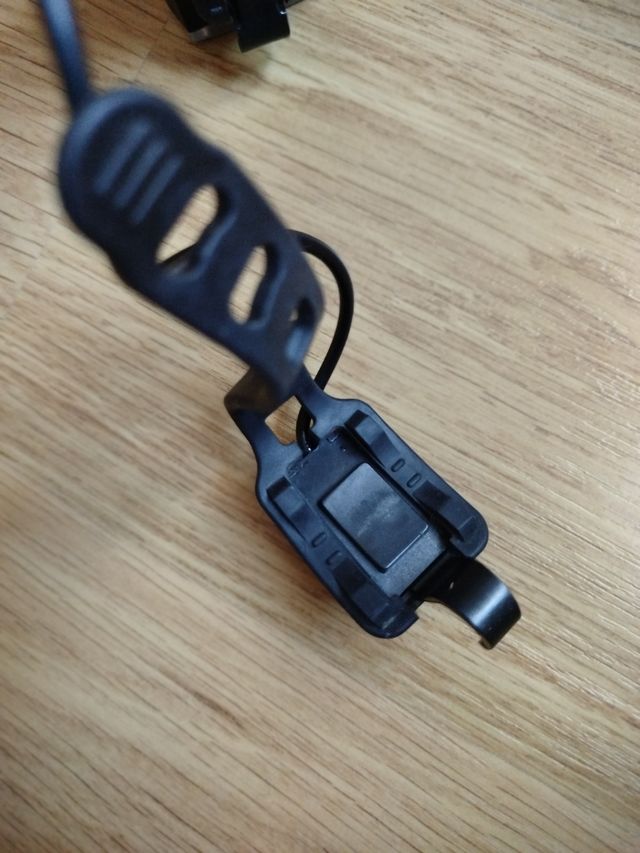 Luz bicicleta patinete USB y bocina NUEVA