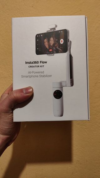 Insta360 flow creator kit