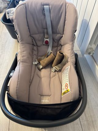 Cochecito bebe Inglesina