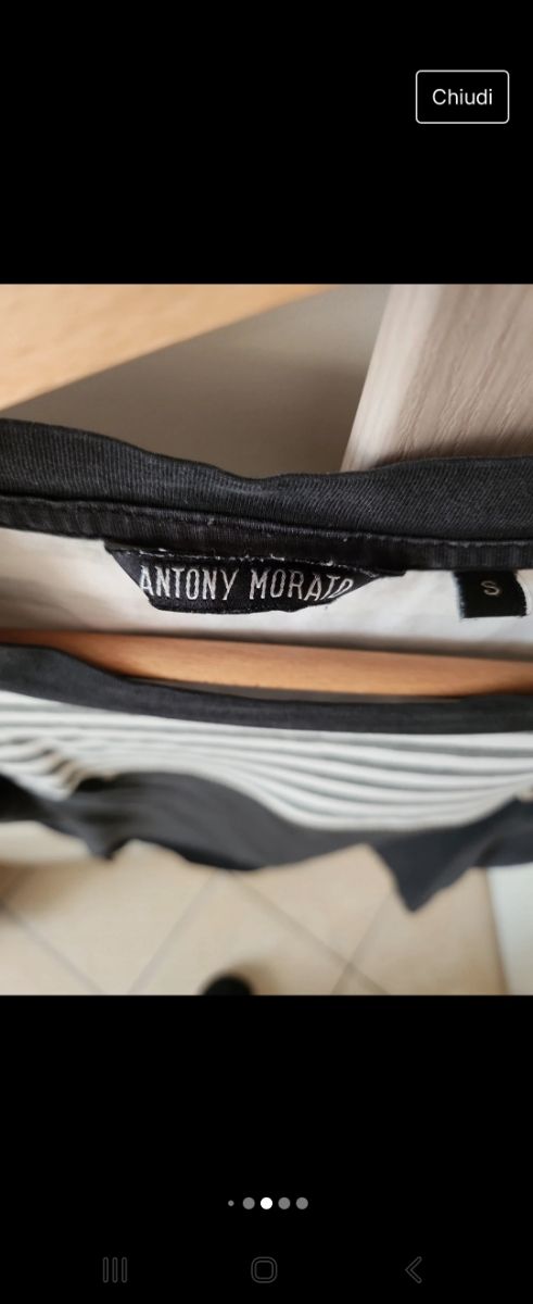 T-shirt Antony morato