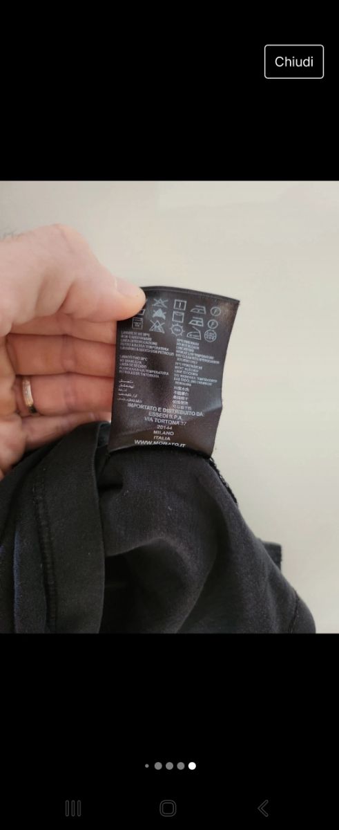 T-shirt Antony morato