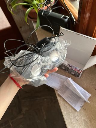 Defender Speaker SPK 33, casse usb 2.0, 5W