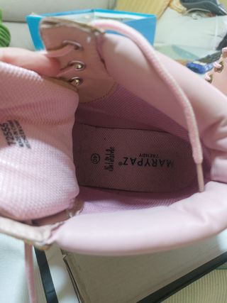 Bota rosa