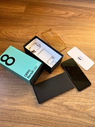Móvil OPPO Reno8 lite 5G