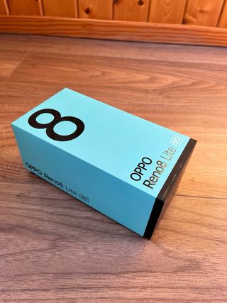 Móvil OPPO Reno8 lite 5G