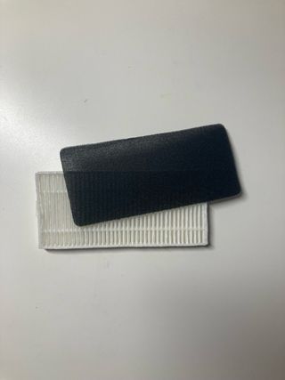 Recambio filtro aspirador Conga Excellence 990