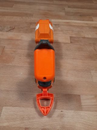 NERF Firestrike Elite( con rayo de luz)