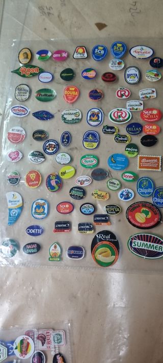 Bollini da collezione