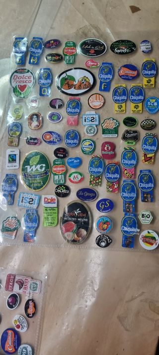 Bollini da collezione