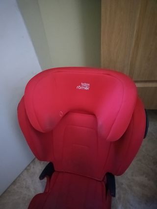 Silla coche Isofix gr. 2 y 3. Britax