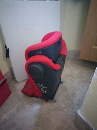 Silla coche Isofix gr. 2 y 3. Britax
