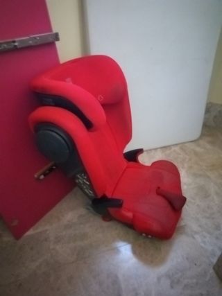 Silla coche Isofix gr. 2 y 3. Britax