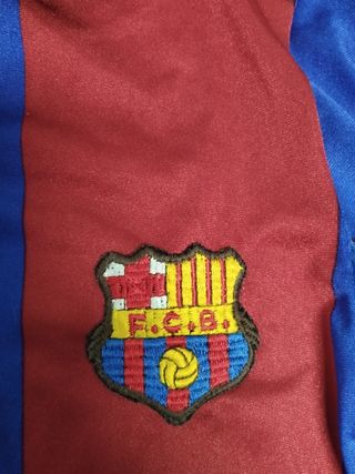 Camiseta Barça meyba