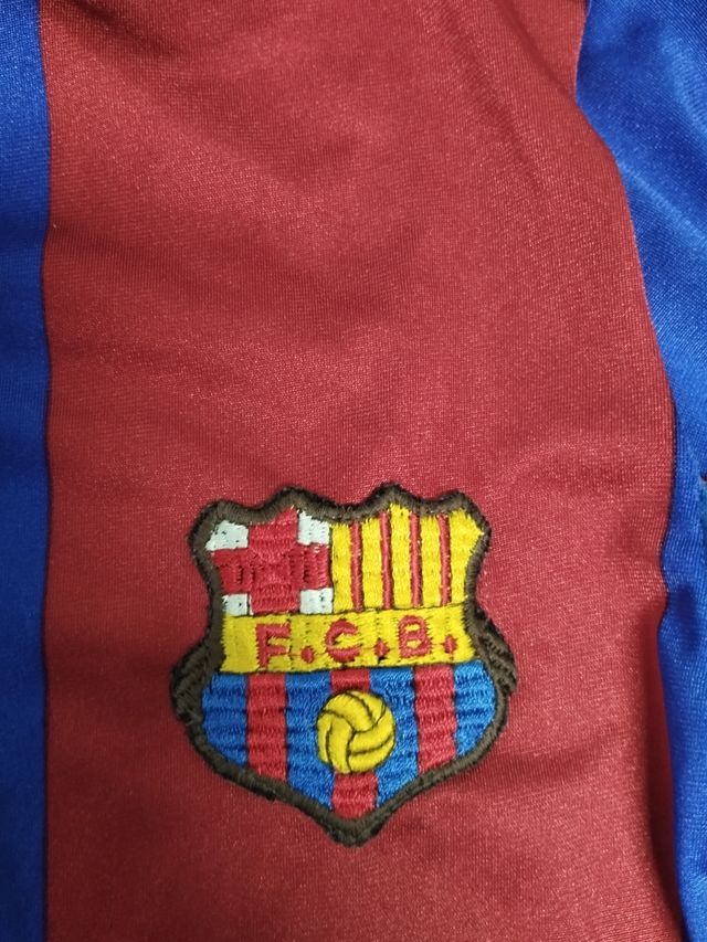 Camiseta Barça meyba