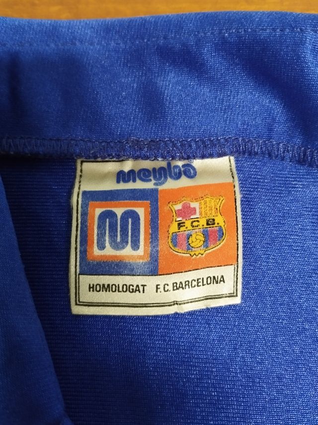 Camiseta Barça meyba