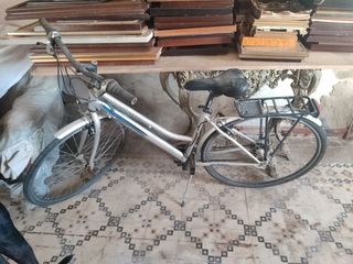 Bicicleta de paseo mujer