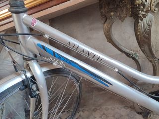 Bicicleta de paseo mujer