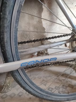 Bicicleta de paseo mujer