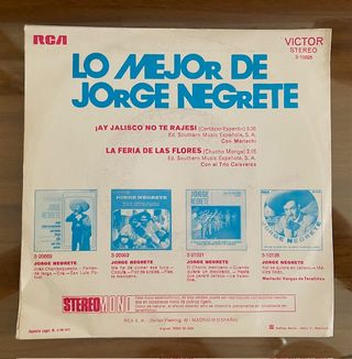 Lote 5 singles