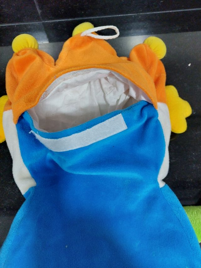 Guardapijamas infantil