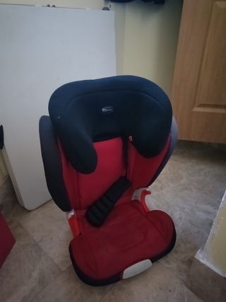 Silla coche Isofix gr. 2 y 3. Britax