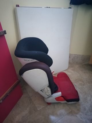 Silla coche Isofix gr. 2 y 3. Britax