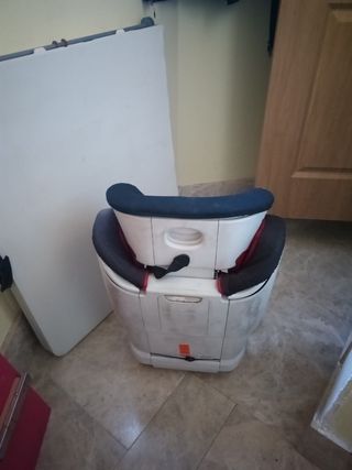 Silla coche Isofix gr. 2 y 3. Britax