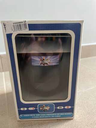 Juego de mesa Boom