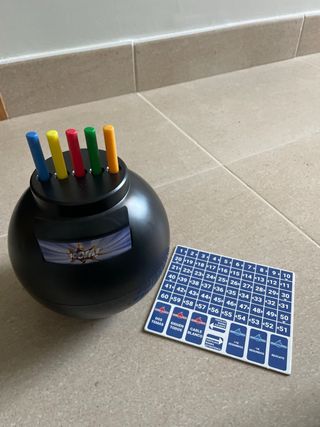 Juego de mesa Boom