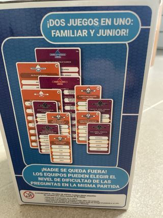 Juego de mesa Boom