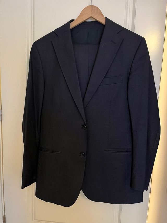 Traje chaqueta y pantalon Massimo dutti
