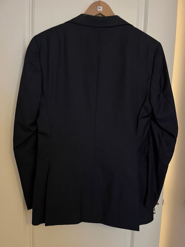 Traje chaqueta y pantalon Massimo dutti