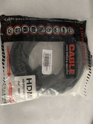 Cable hdmi