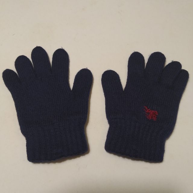 Guantes para niños Burberry
