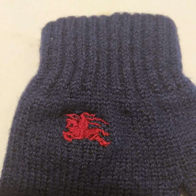 Guantes para niños Burberry