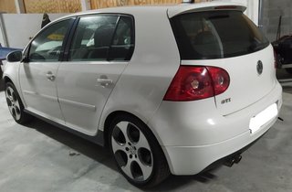 Despiece Golf V GTI