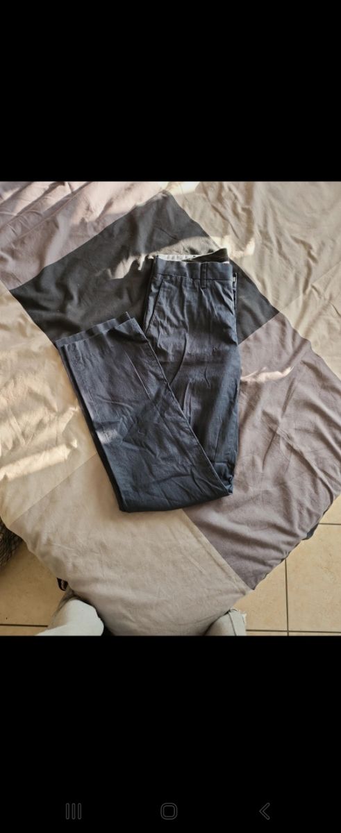Pantaloni chino HeM