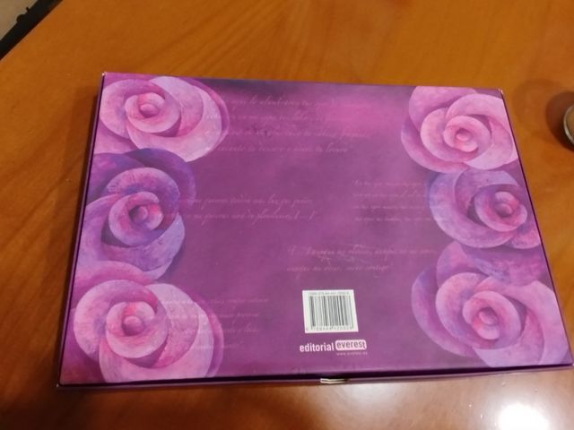 Un beso nada más y otros poemas de amor: Un libro y un CD para escuchar, soñar y enamorarte (Spanish Edition)