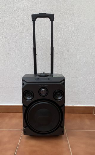 ALTAVOZ BLUETOOTH