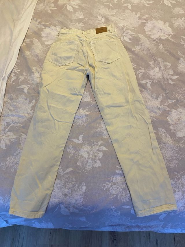 Vaqueros Mom Fit Pull&Bear