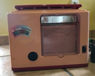 Horno moldeador
