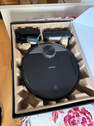 Robot Aspirador Cecotec 3790