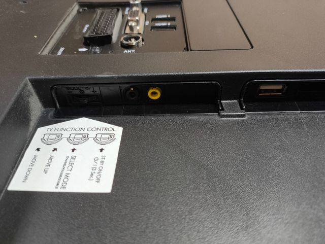 TV Philips 40 pulgadas FL3008H/12