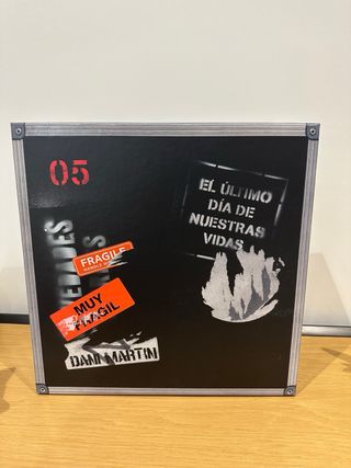 Dani Martín Edicion Deluxe EUDDNV