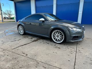 Audi Tts 2015
