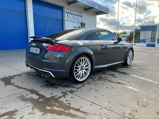 Audi Tts 2015