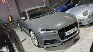 Audi Tts 2015