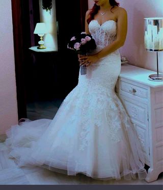 Vestido de novia