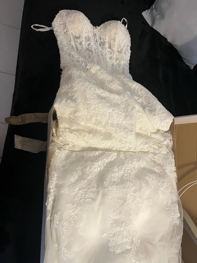 Vestido de novia